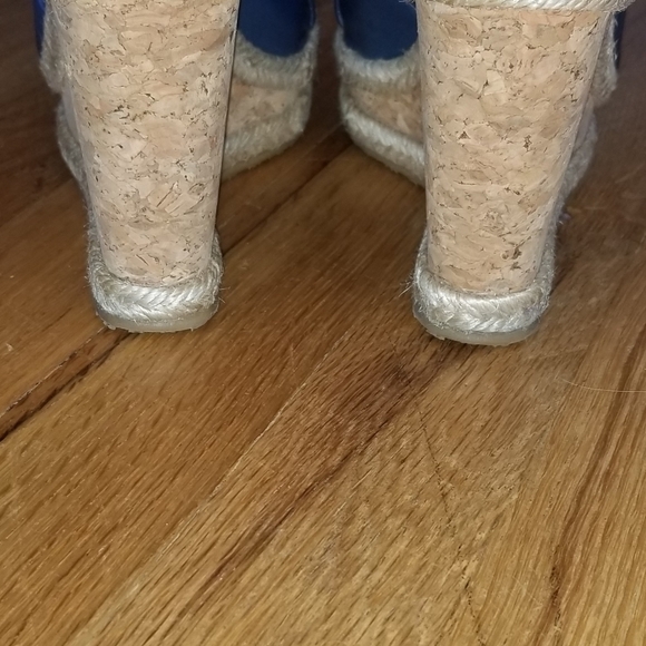 Jimmy Choo Wedge Sandal - Picture 8 of 16